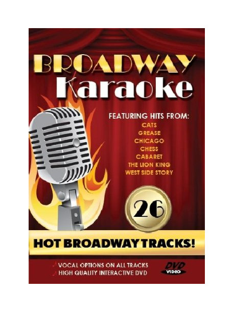 Karaoke - Karaoke Broadway