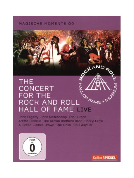 V/A - Rrhof-Live Concert For