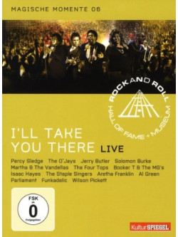 V/A - Rrhof-I'Ll Take You There