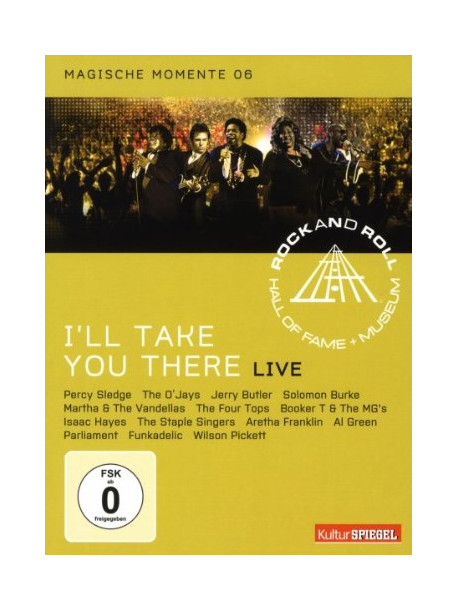 V/A - Rrhof-I'Ll Take You There
