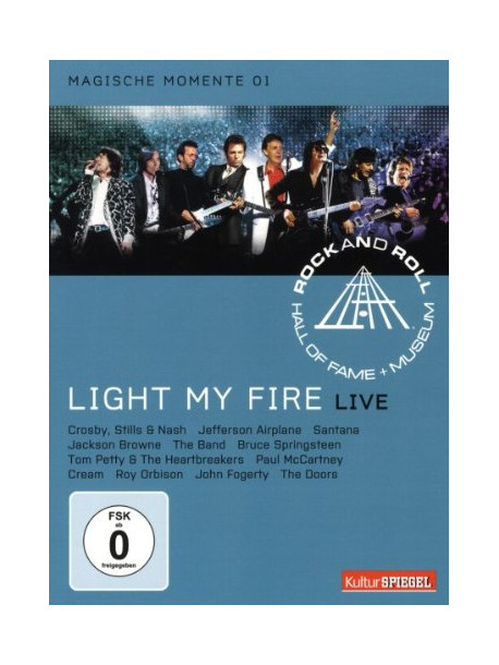 V/A - Rrhof-Light My Fire