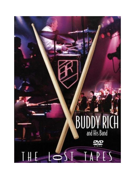 Buddy Rich & His Band - The Lost Tapes