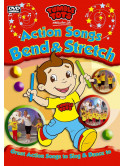 Tumble Tots: Action Songs - Bend & Stretch