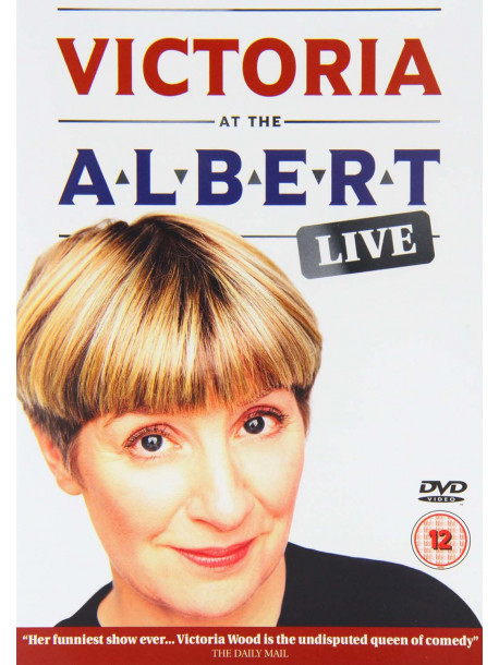 Victoria Wood At The Albert Hall Live [Edizione: Regno Unito]