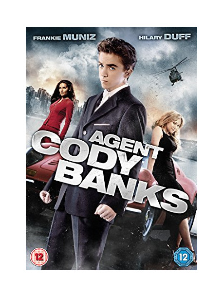 Agent Cody Banks [Edizione: Regno Unito]