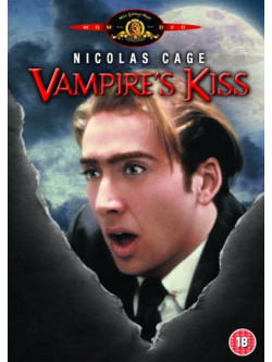 Vampire'S Kiss [Edizione: Regno Unito]