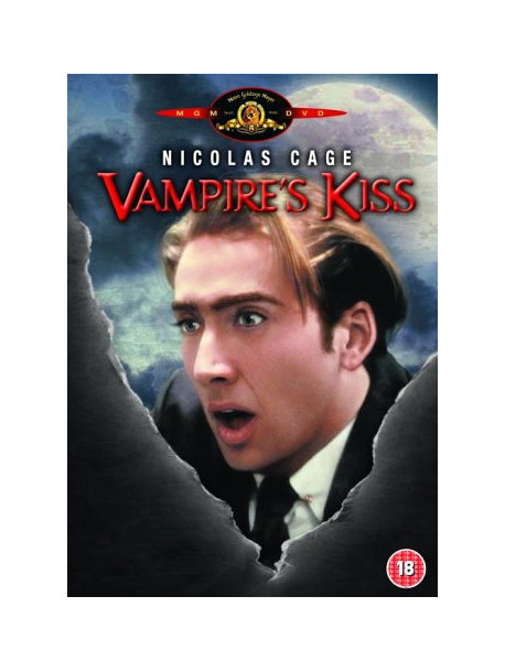 Vampire'S Kiss [Edizione: Regno Unito]