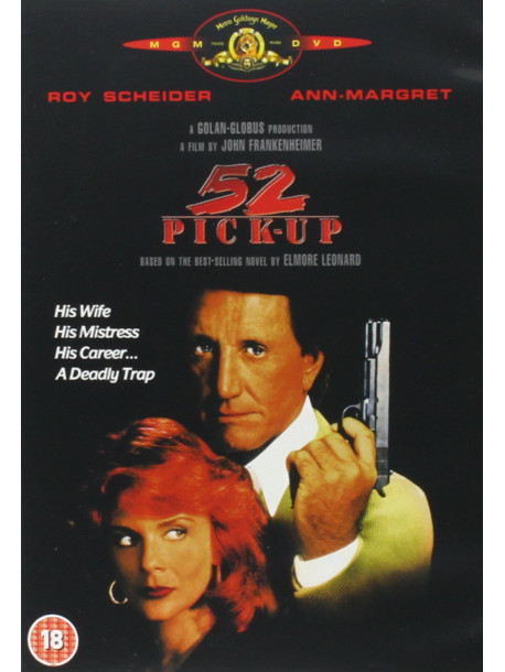 52 Pick-Up [Edizione: Regno Unito]