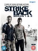 Strike Back: Series 1 And 2 [Edizione: Regno Unito]