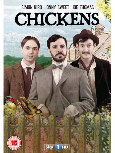 Chickens [Edizione: Regno Unito]