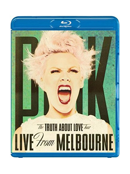 Pink - Truth About Love Tour The: Li