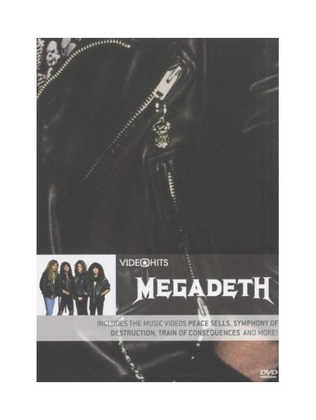 Megadeth - Video Hits Dvd