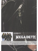 Megadeth - Video Hits Dvd