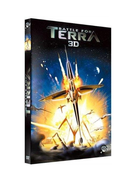 Battle For Terra 3D [Edizione: Francia]