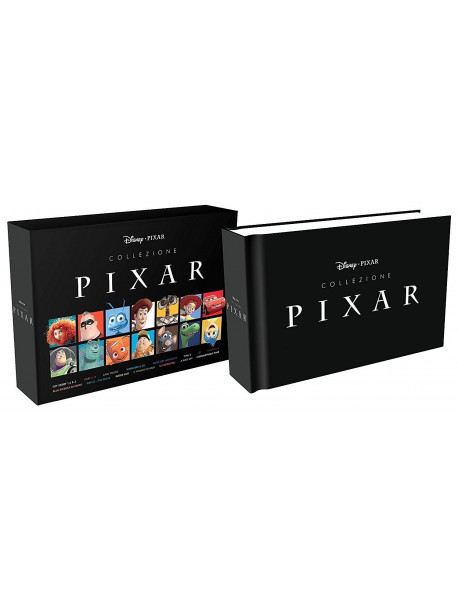 Pixar Collezione (19 Dvd)