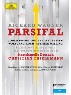 Wagner - Parsifal - Thielemann