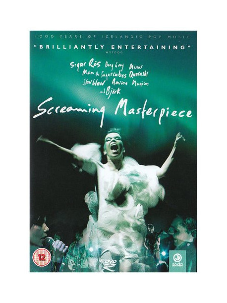Screaming Masterpiece