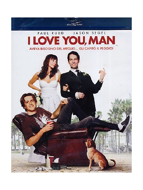 I Love You, Man