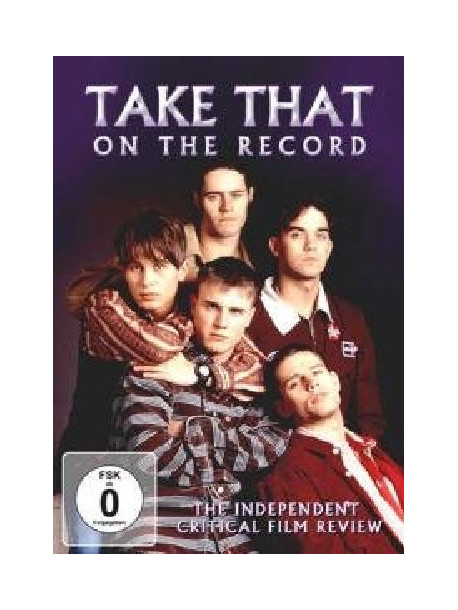 Take That - On The Record