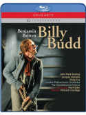 Britten Benjamin - Billy Budd  - Elder Mark Dir  /captain Vere, John Mark Ainsley  Billy Budd, Jacques Imbrailo  Claggart, Phill