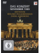 Beethoven, L. V. - Das Konzert November 1989