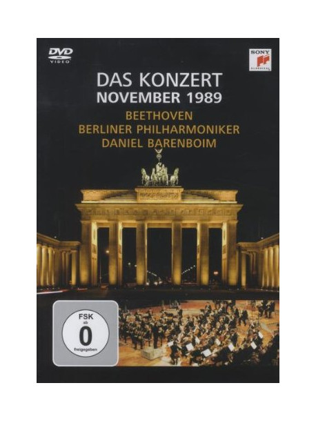 Beethoven, L. V. - Das Konzert November 1989