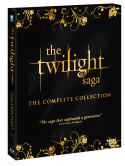Twilight Collection (5 Blu-Ray)