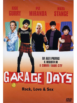 Garage Days