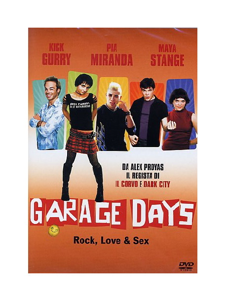 Garage Days