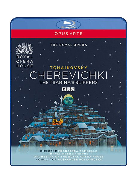 Cherevichki