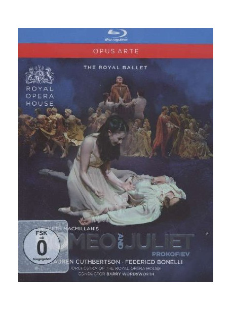 Romeo E Giulietta / Romeo And Juliet