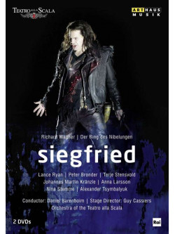 Sigfrido / Siegfried (2 Dvd)