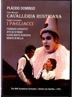 Mascagni / Leoncavallo - Cavalleria/Pagliacci