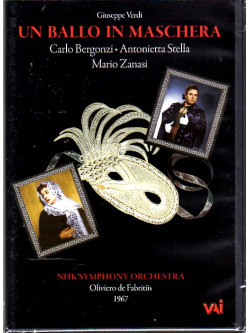 Verdi - Un Ballo In Maschera