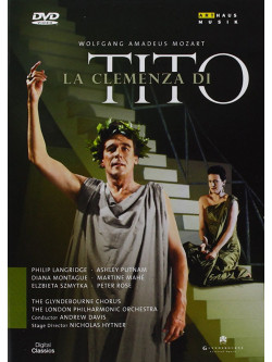 Mozart - La Clemenza Di Tito
