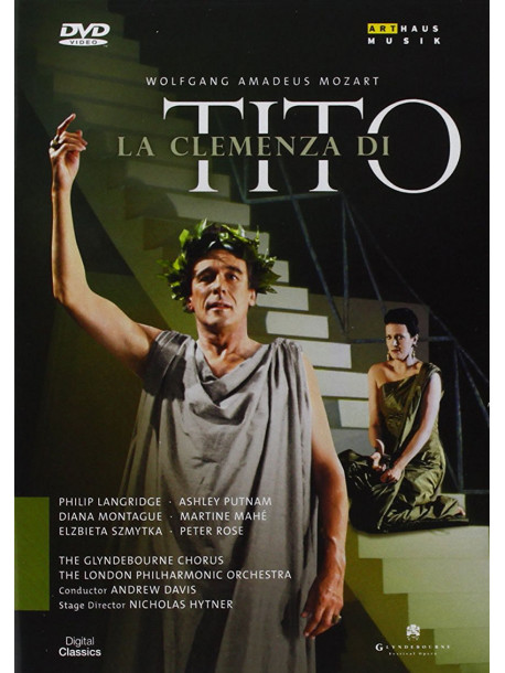 Mozart - La Clemenza Di Tito