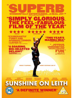 Sunshine On Leith [Edizione: Regno Unito]
