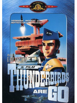 Thunderbirds Are Go