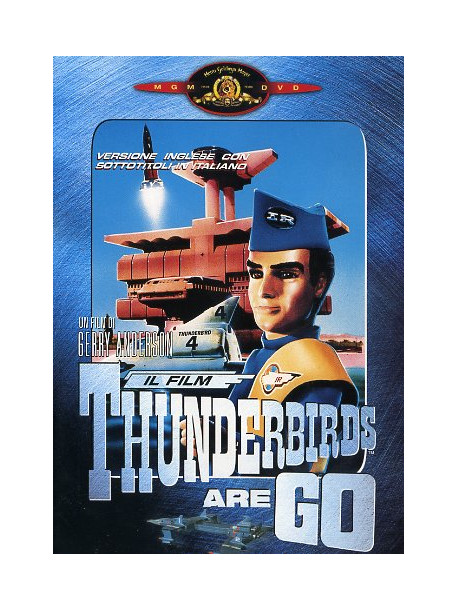 Thunderbirds Are Go