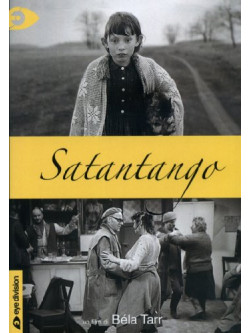 Satantango (3 Dvd)