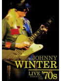 Johnny Winter - Live Through The '70s