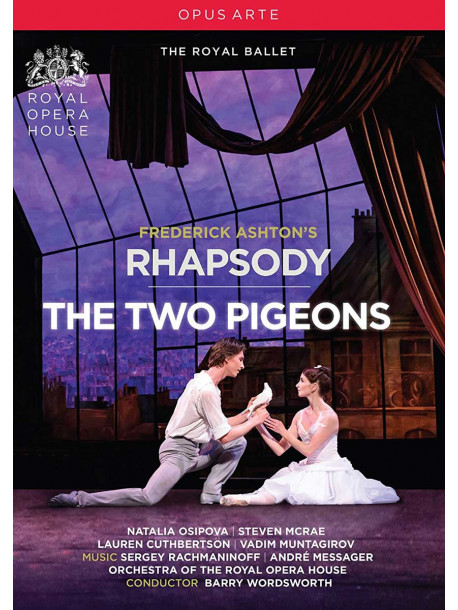 Ashton - Rhapsody / The Two Pigeons