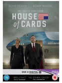 House Of Cards - Season 3 (4 Dvd) [Edizione: Regno Unito]