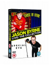 Jason Byrne: Live - The Collection (2 Dvd) [Edizione: Regno Unito]