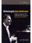 Arturo Benedetti Michelangeli - Michelangeli Plays Beethoven
