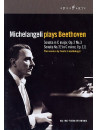 Arturo Benedetti Michelangeli - Michelangeli Plays Beethoven