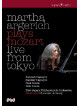 Martha Argerich Plays Mozart Live From Tokyo