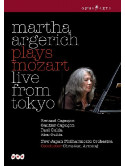 Martha Argerich Plays Mozart Live From Tokyo