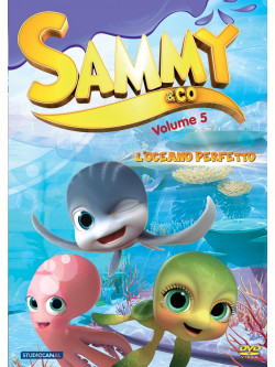 Sammy E Co. - L'Oceano Perfetto
