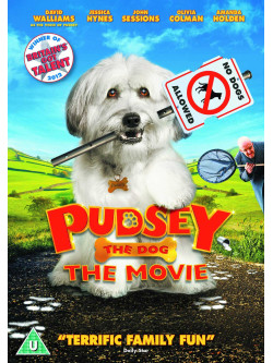 Pudsey The Dog - The Movie [Edizione: Regno Unito]